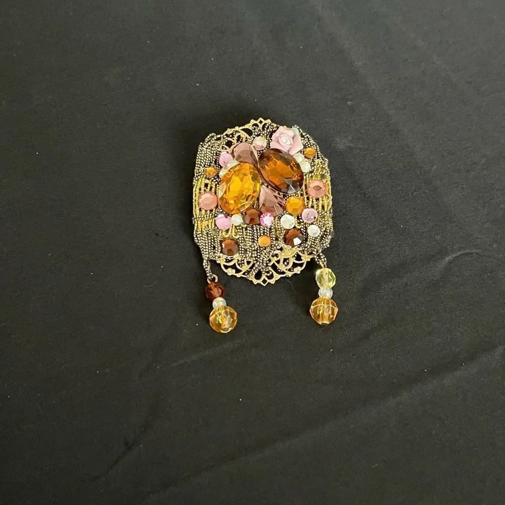 N/A unique beaded